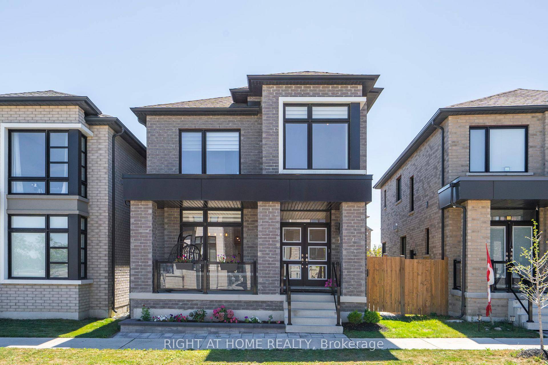 Welcome to 15 Sugarberry Avenue, a truly stunning home in the heart of Cornell that shows like a model and feels brand new.