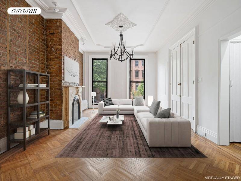 Townhouse Love There are a few reasons why Brooklyn has become one of the most desired cities in the country to live, but magnificent townhouse brownstones are at the top ...