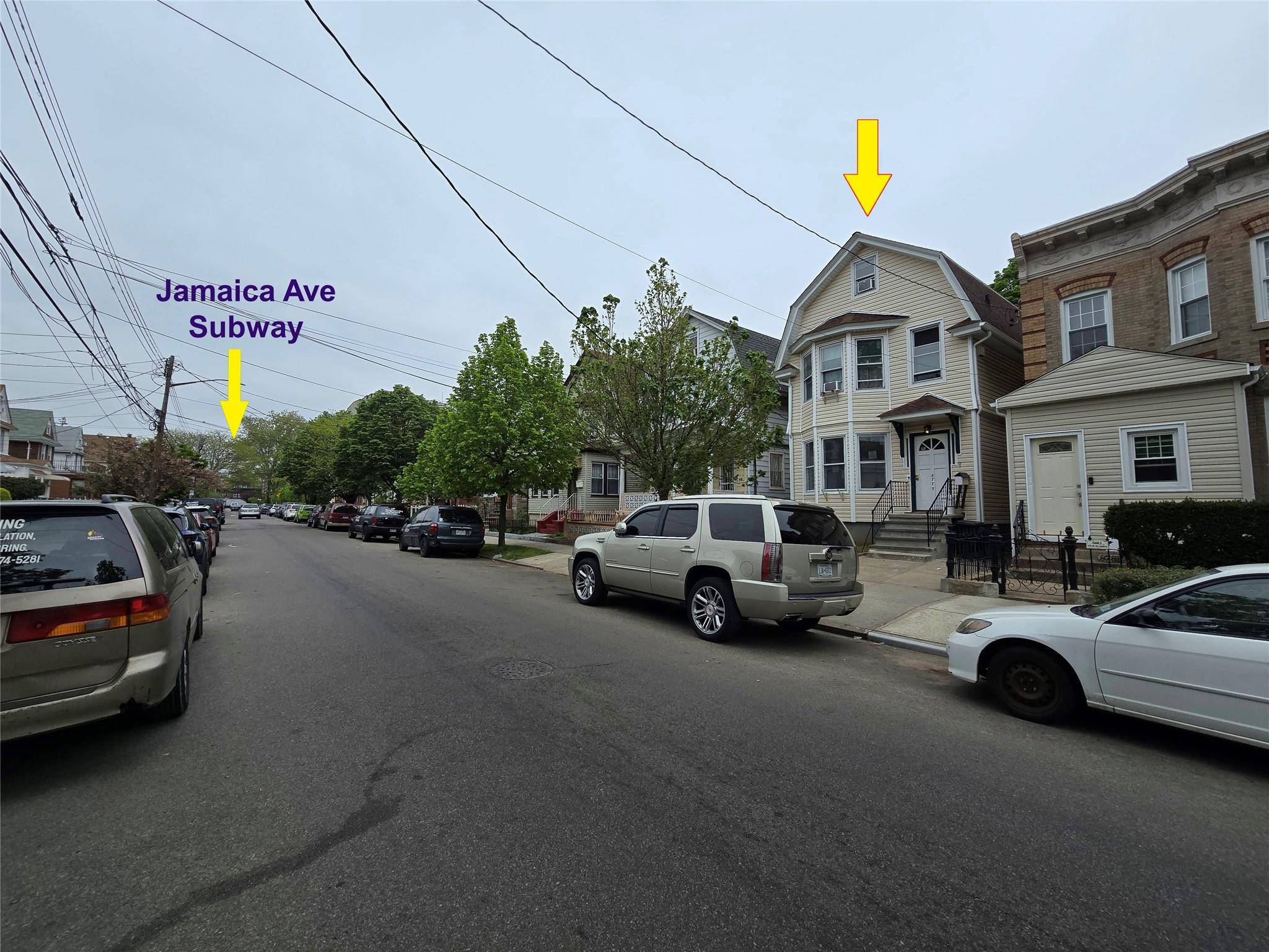 Renovated 6 Bedroom 2. 5 Bath colonial home off Jamaica Ave subway in the beautiful Richmond Hill neighborhood !