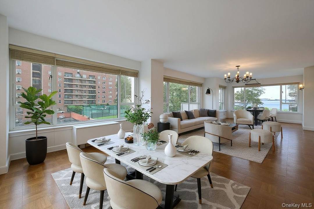 Waterfront Residence at Cryder House.