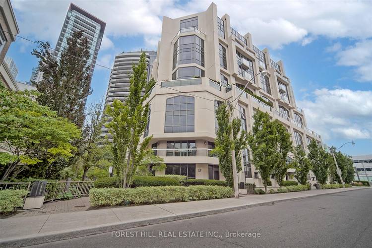 A Hidden Gem in the heart of Torontos prestigious Yorkville, this 2245 sqft suite feels like a townhome in a building.