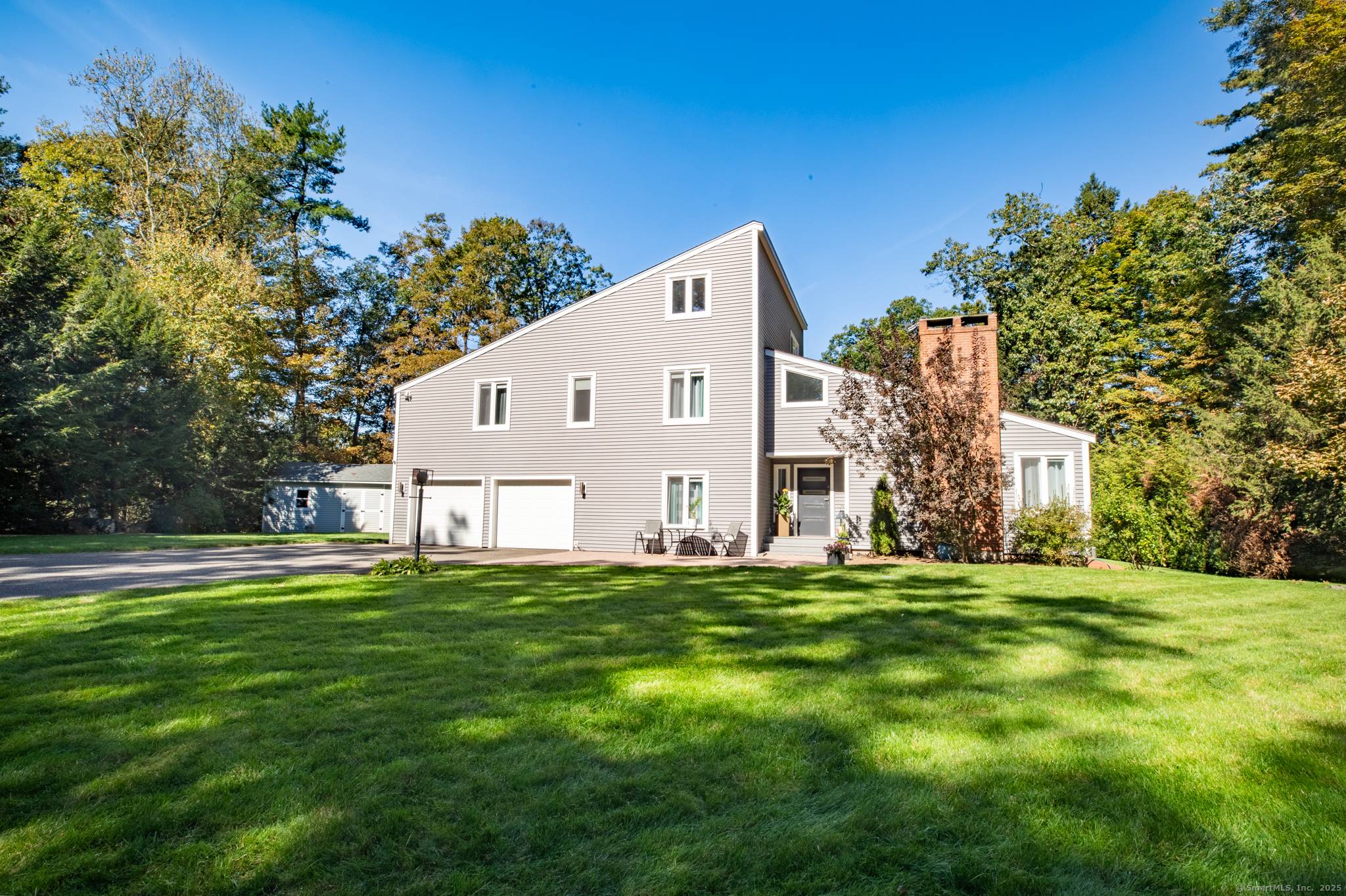 Tucked away at the end of a quiet cul de sac, this beautiful home offers peace, privacy, and modern comfort.