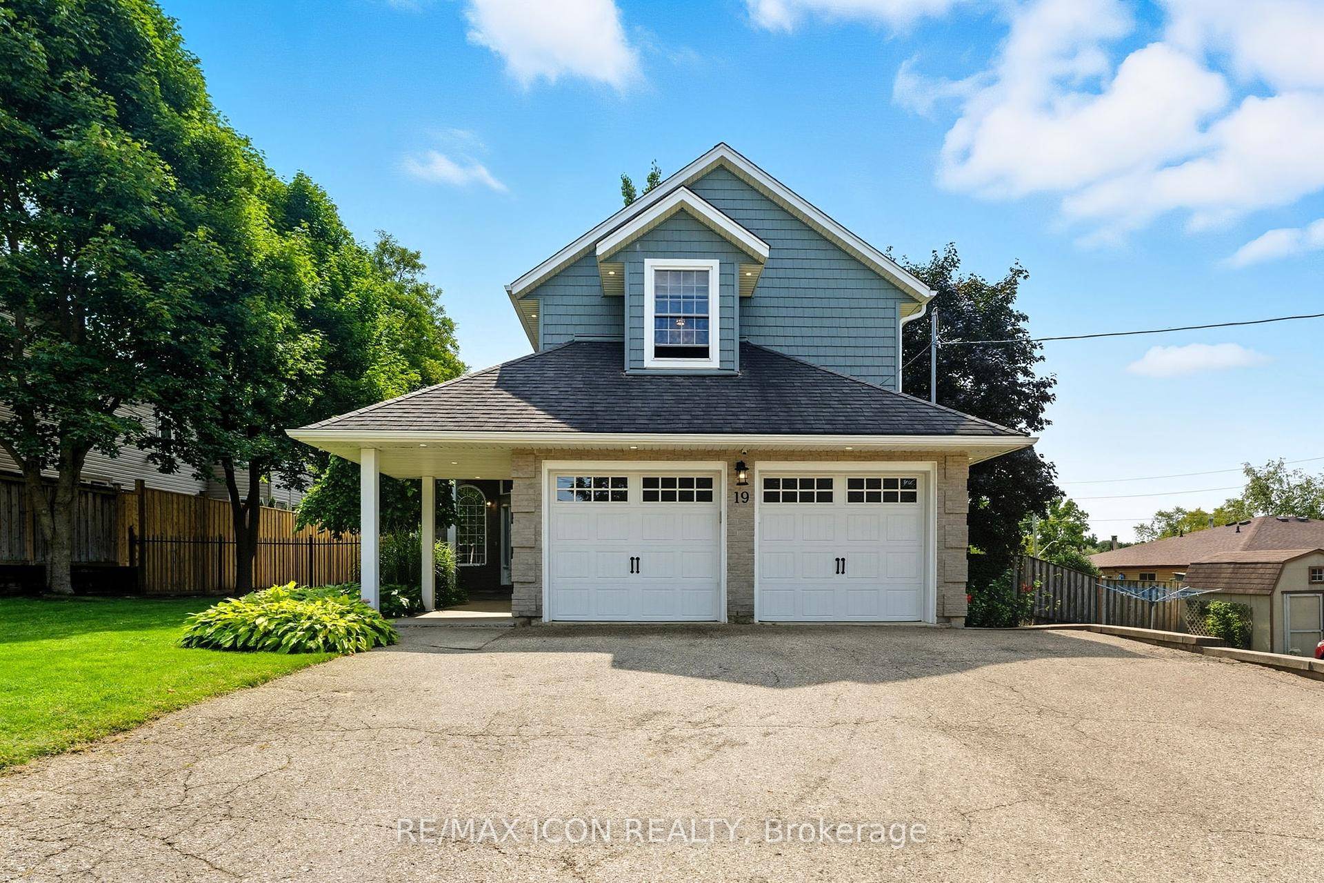 Welcome to 19 Mitchell Street in the charming town of Ayr ; a turn key, beautifully renovated 3 bedroom, 3 bathroom home that blends modern finishes with timeless comfort.