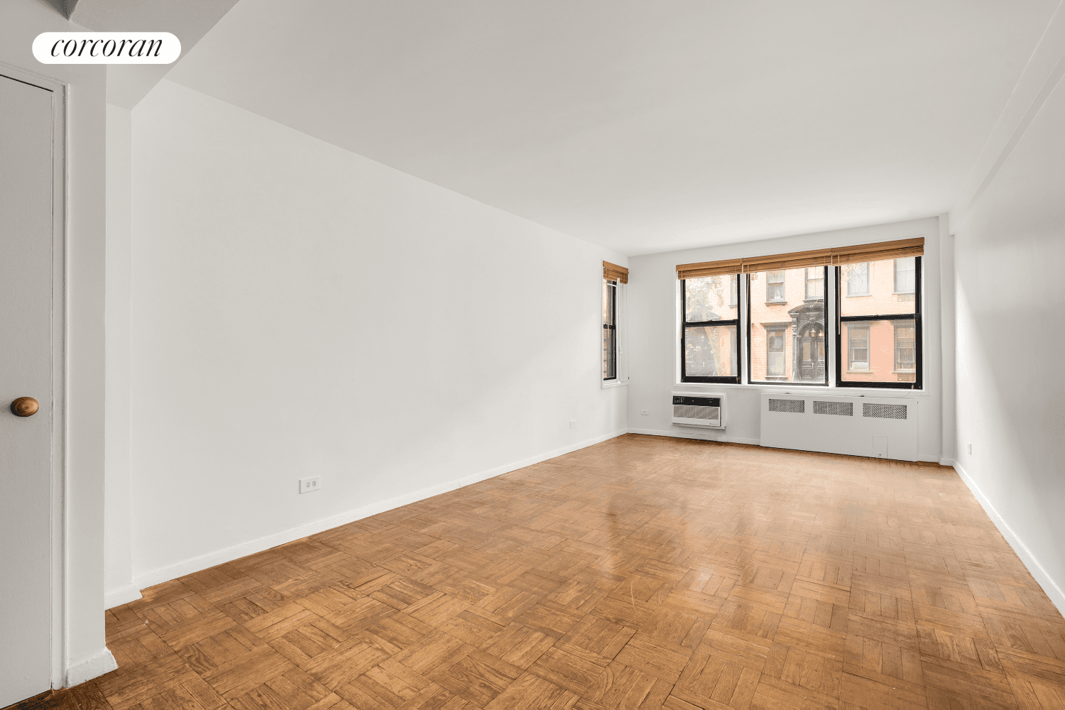 Welcome to this 2nd floor apartment at 211 East 18th Street.