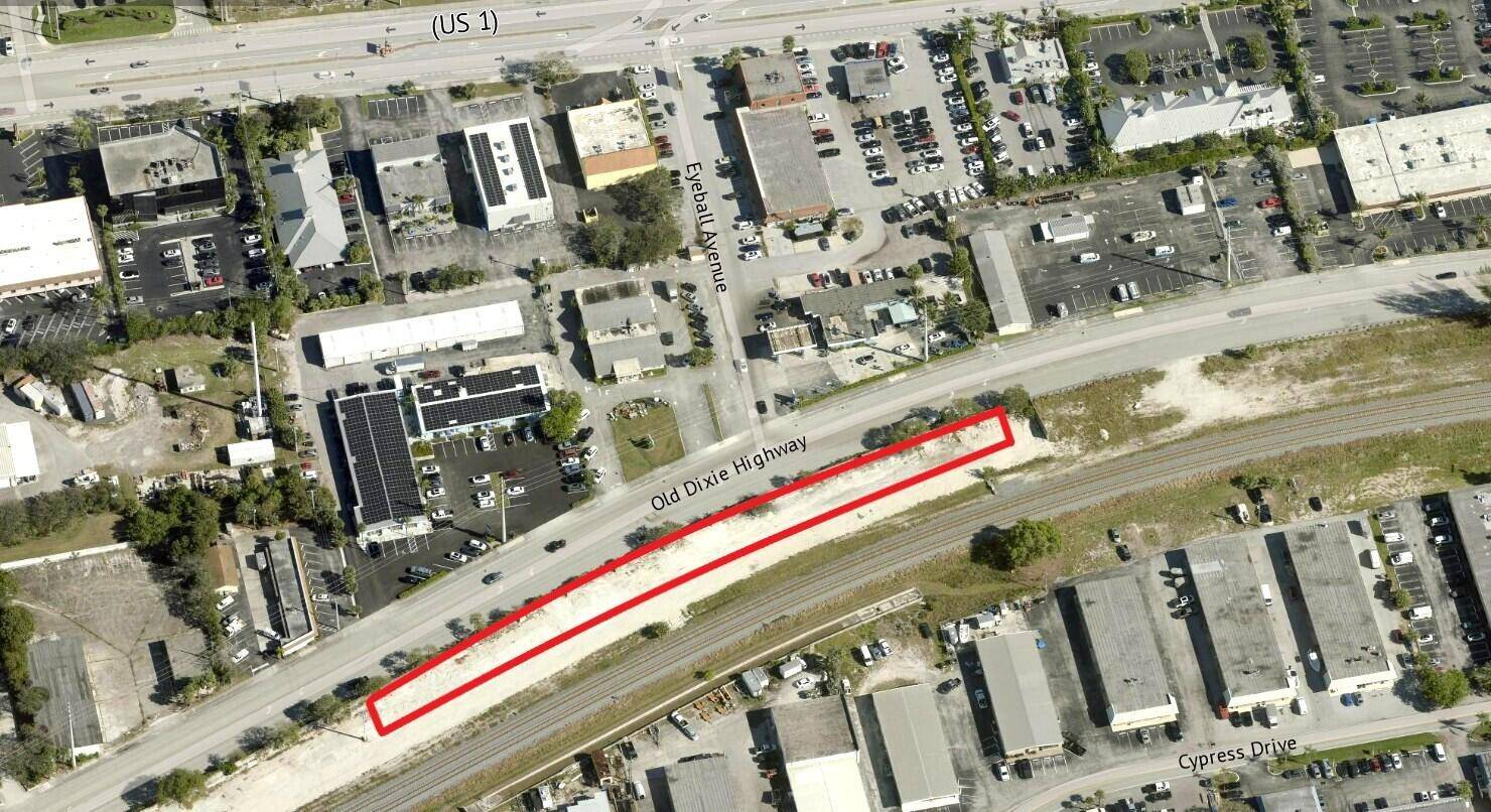 Prime opportunity to acquire a cleared and level 0.