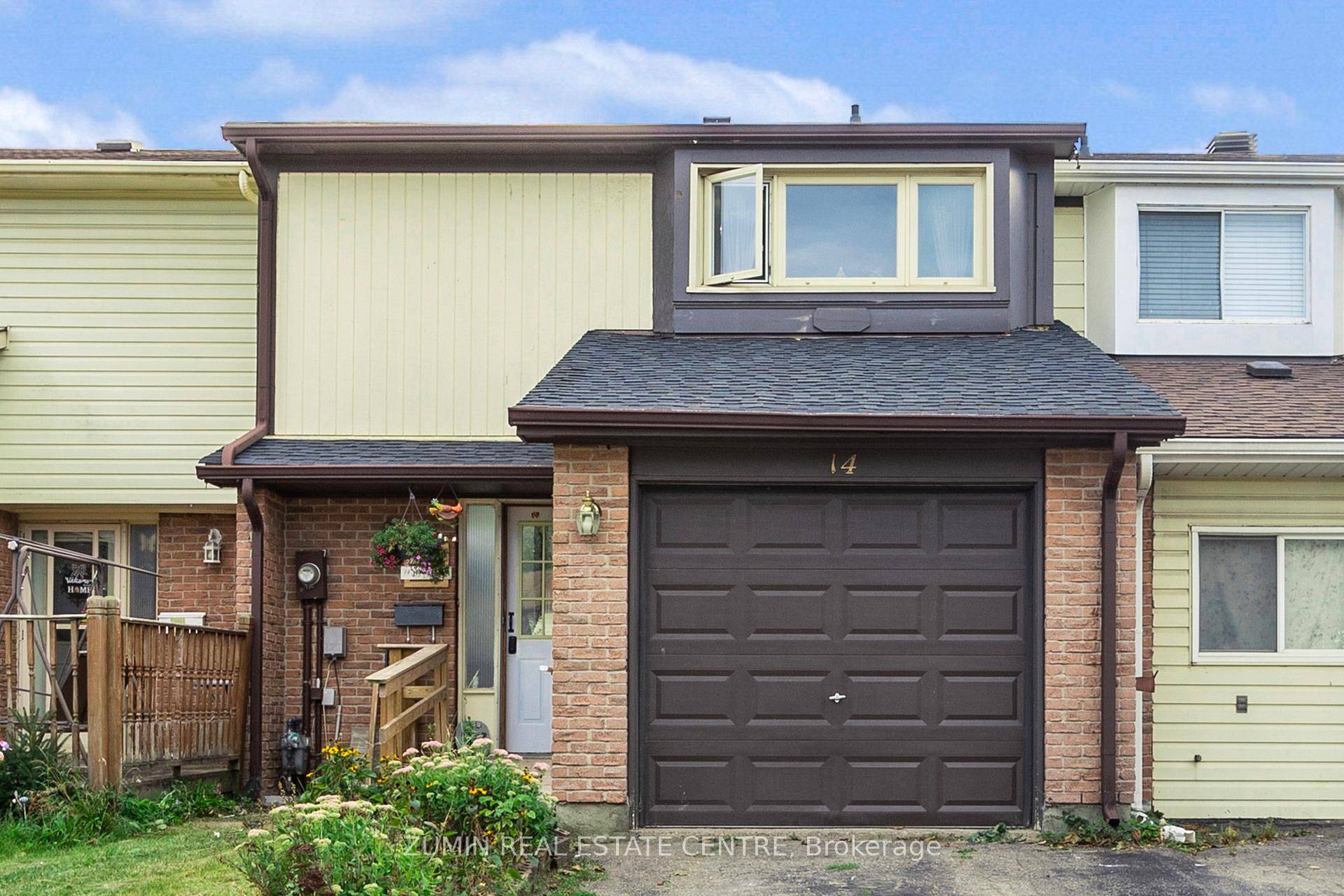 Welcome to 14 Johanna Dr, A Stunning Fully Renovated 3 Bedroom, 3 Full Washroom Freehold Townhouse nestled in one of Orangeville's most sought after neighborhoods, with a private fenced backyard ...