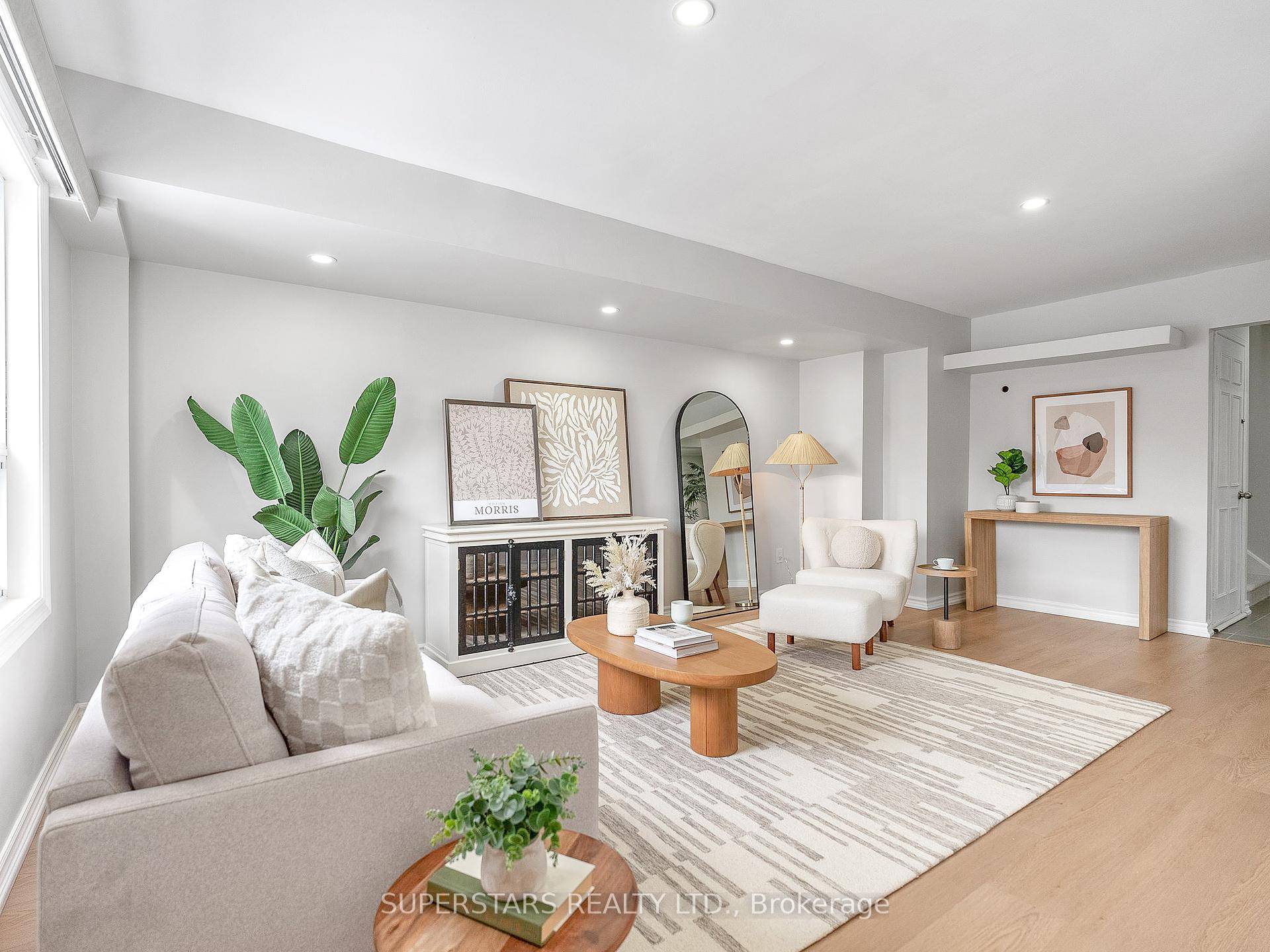 Stunning detached home sitting on a premium lot backing onto an open green space for lots of tranquility and privacy, which is part of the Mississauga Greenbelt !