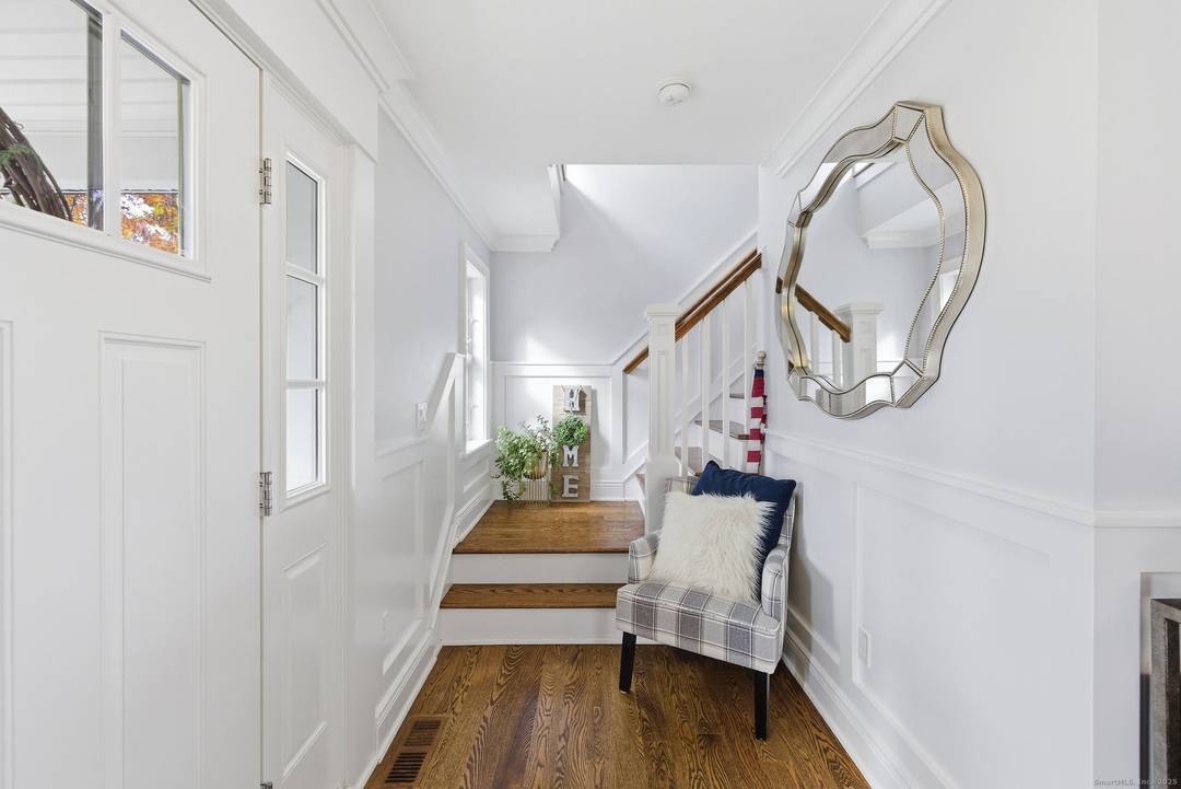 Welcome to 783 Reef Road, a beautifully crafted home in the highly desirable Penfield Beach area of Fairfield.