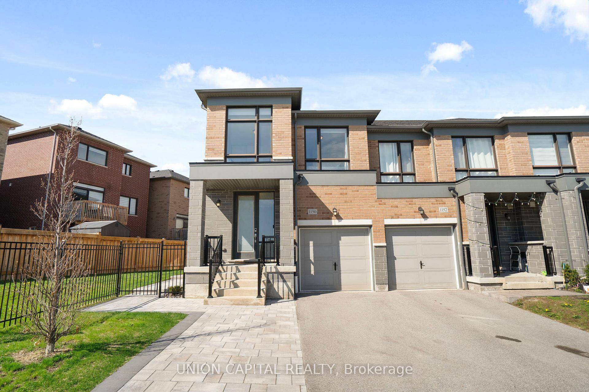 This Corner townhome will pull on all your heartstrings !