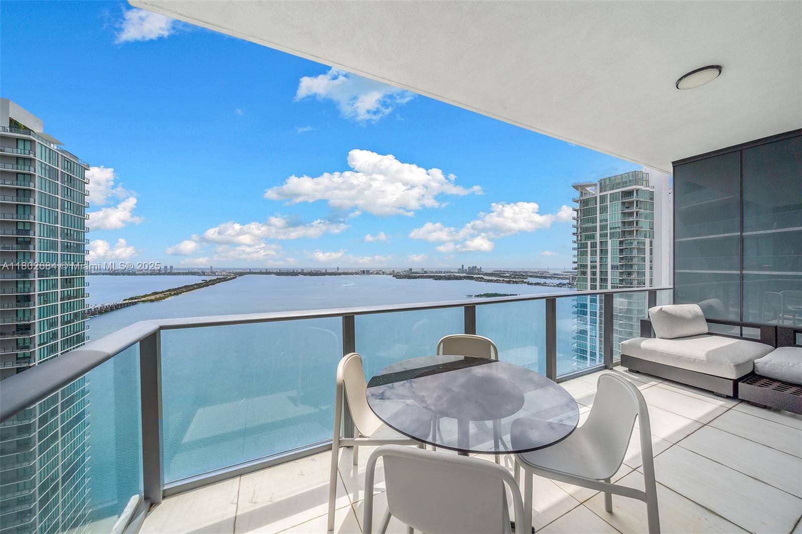 Experience elevated waterfront living in Unit 4207 at Gran Paraiso, a premier luxury residence in Miami's vibrant Edgewater neighborhood.