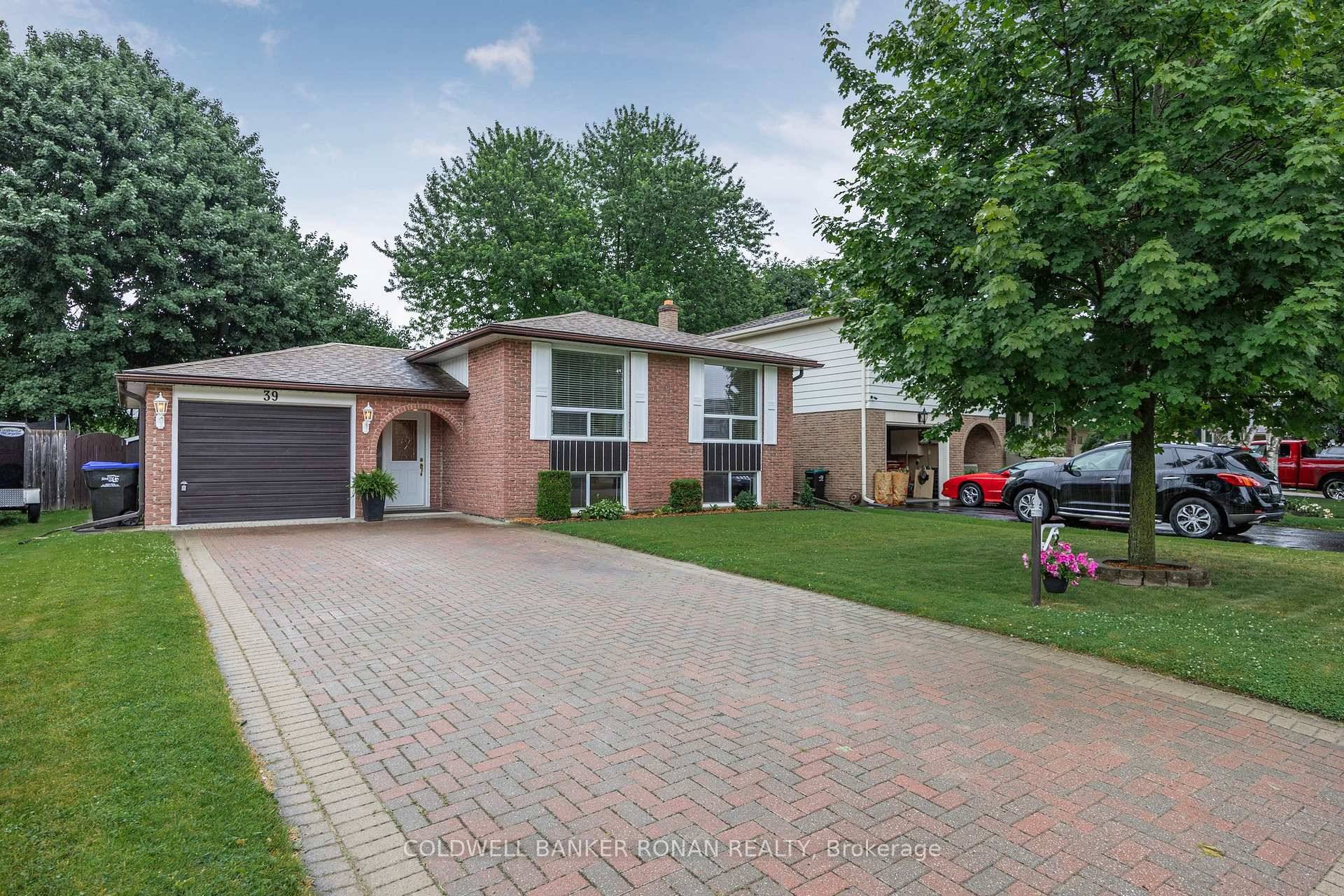 Beautifully maintained and immaculate 3 bedroom all brick bungalow on a pristine in town 50 foot wide lot that shows true pride of long time ownership.