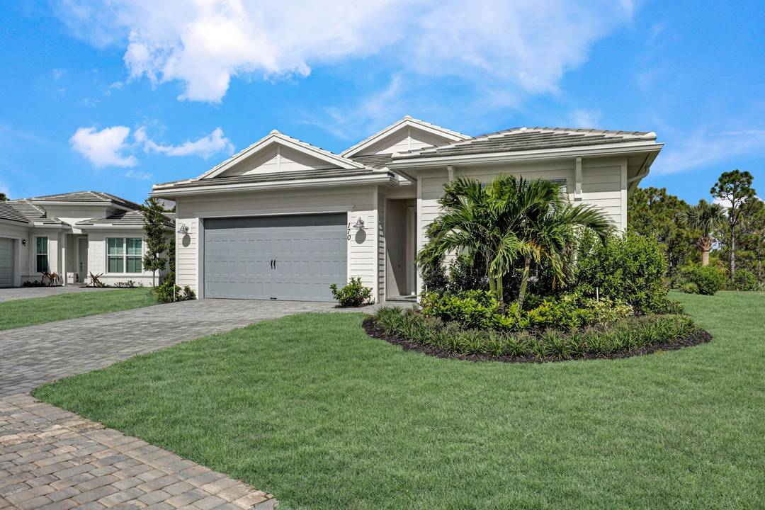 Live the luxury lifestyle in the prestigious gated community of Tesoro Club.