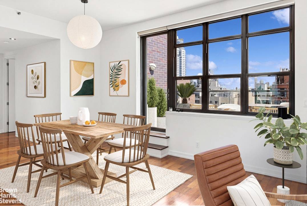 Welcome to 80 Met PHK Enjoy sunrises, dining al fresco and stylish penthouse living in this stunning flexible three bedroom home with terrace.
