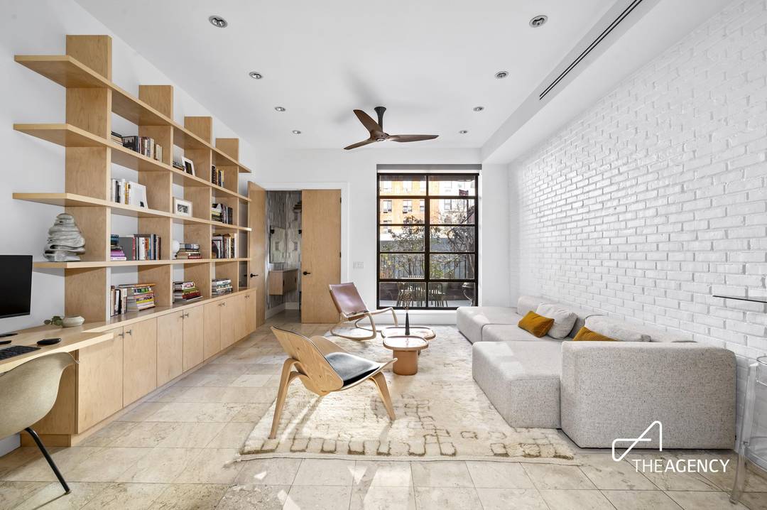 Nestled on a cobblestone lane in the heart of the West Village, 8A Charles Lane is a rare end unit residence that offers the best of both worlds, the privacy ...