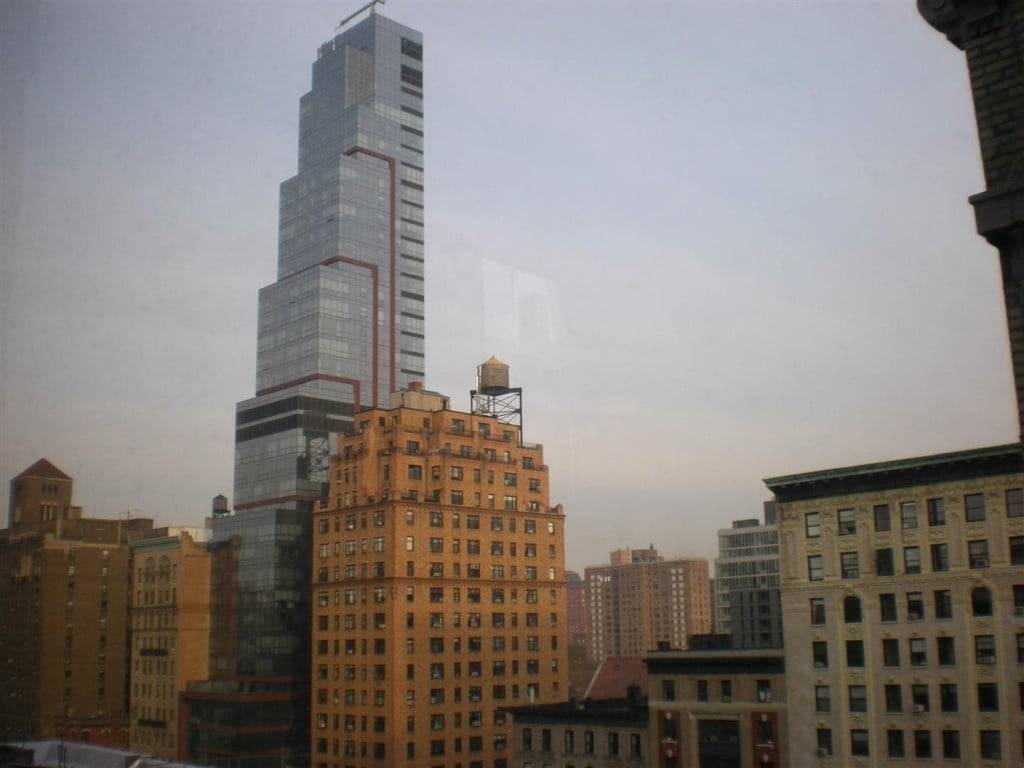 Great Upper West Side Duplex.