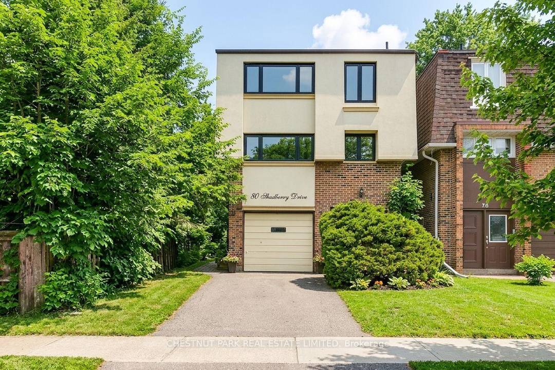 Welcome to 80 Shadberry Drive, nestled on a quiet court in the highly sought after Hillcrest neighbourhood of North York.