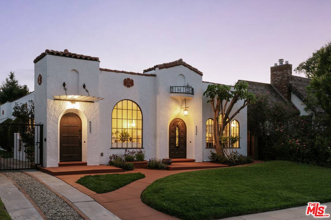6532   Commodore Sloat Dr 4BR Beverly Grove La