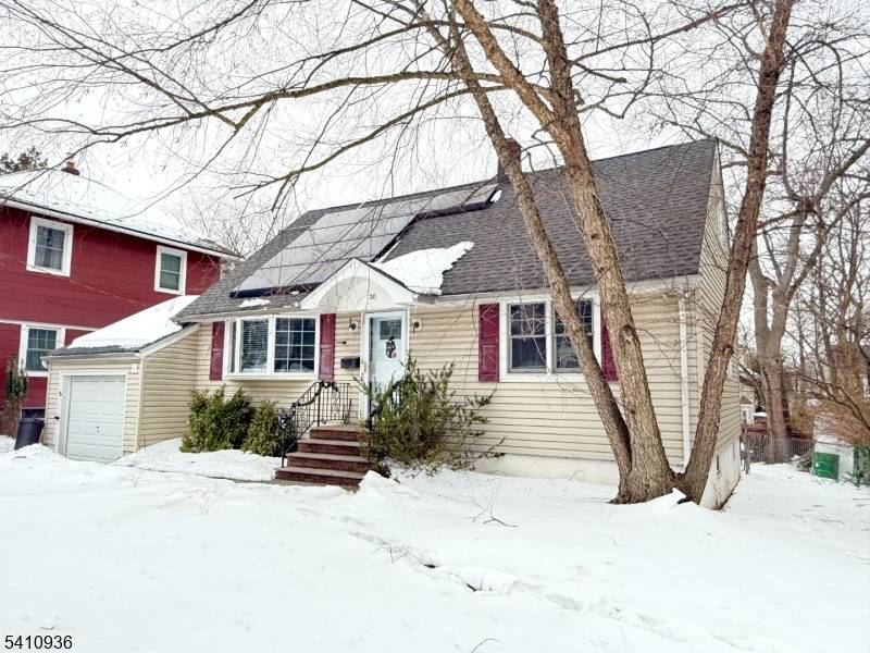 Cumberland Ave Verona Twp. New Jersey Single-Family