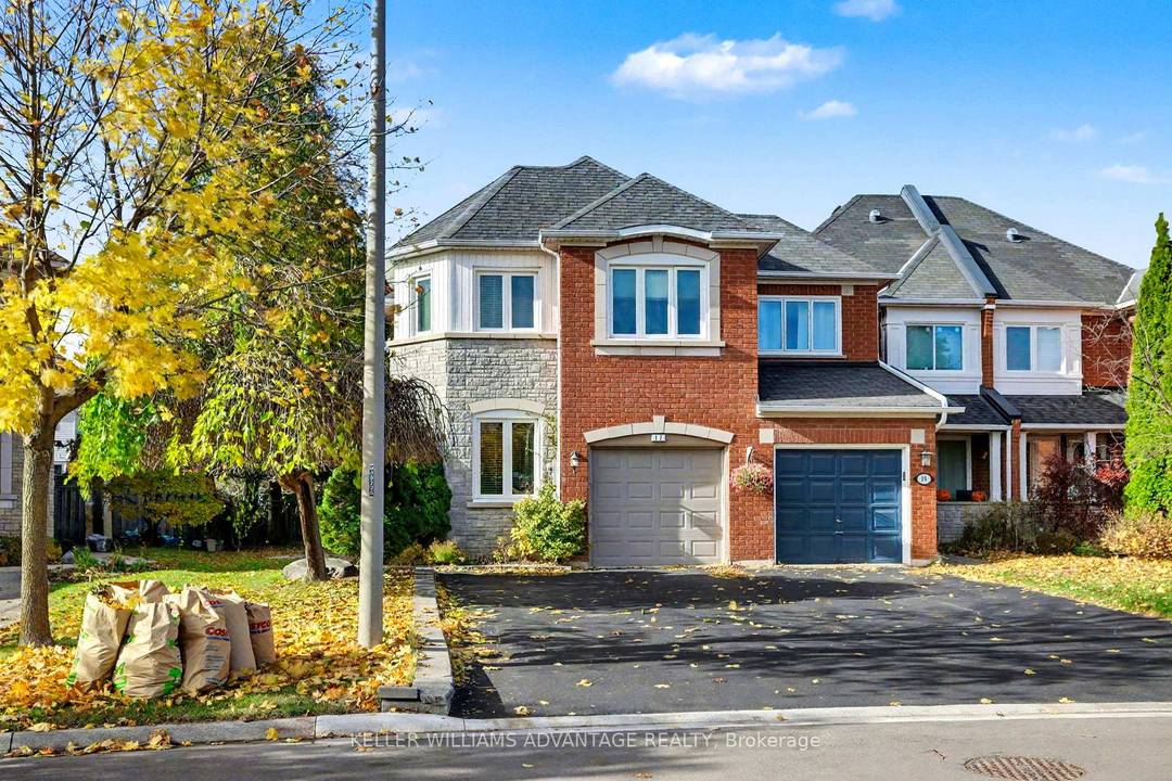 Welcome to 17 James Young Drive, a beautifully maintained two storey freehold townhome in the heart of Georgetown.