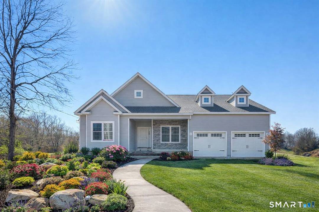 To Be Built Brand New Construction at 1.