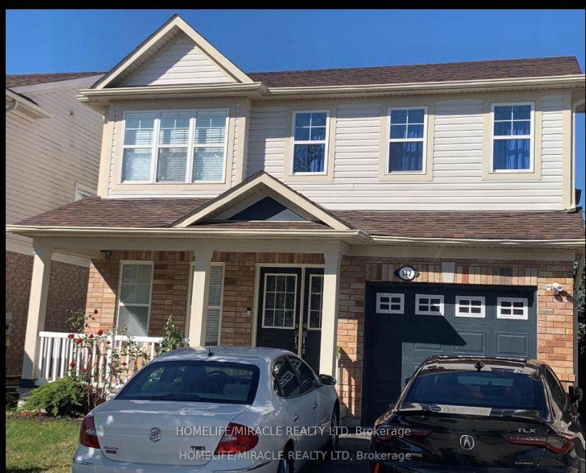 Welcome to beautiful home at 142 Coulthard Boulevard Drive !