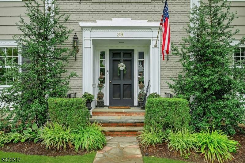 Welcome to this stately Colonial, set on a private,.