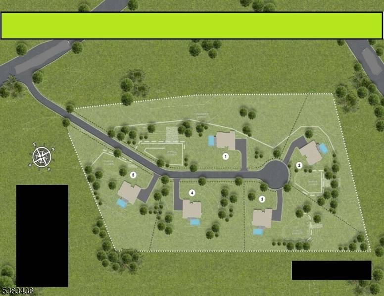 Fully Approved 5 Lot Subdivision in Warren Prime 8.