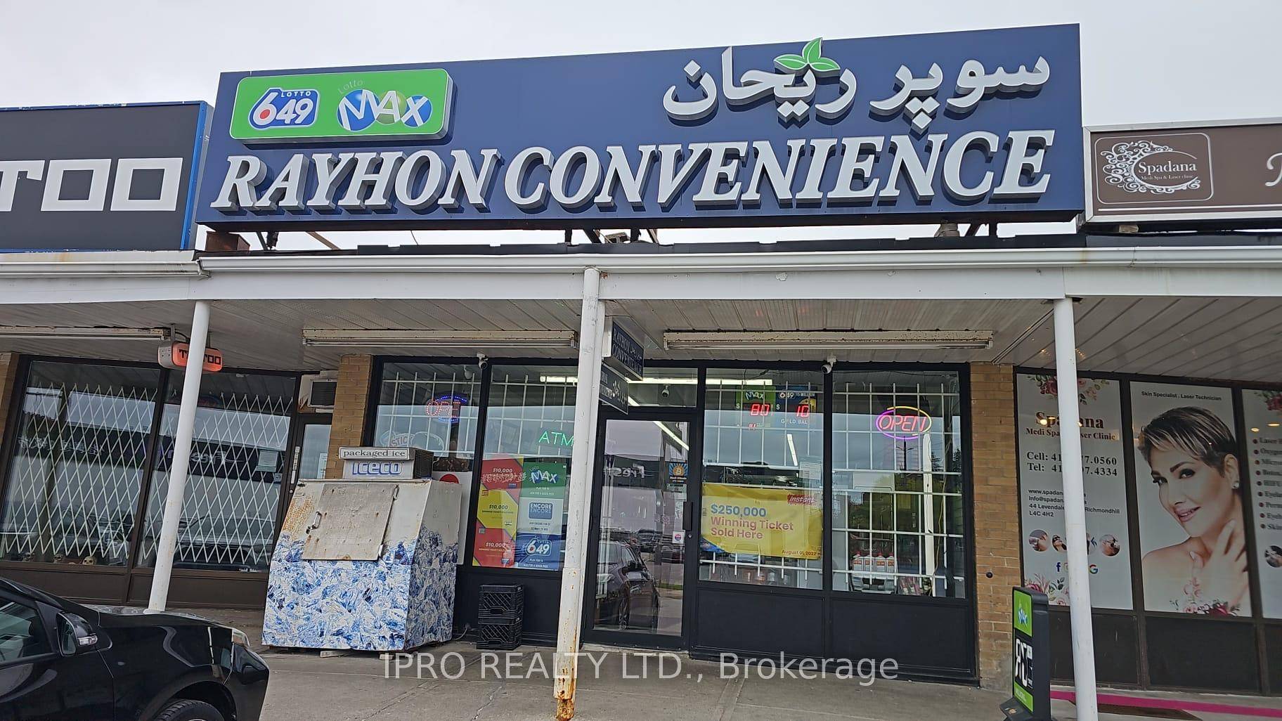 A Great Opportunity to own a great business with potential to grow.
