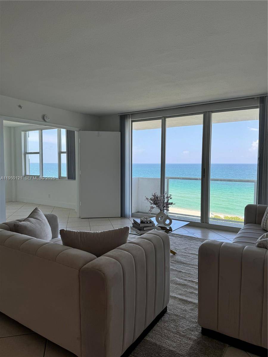 Unit rented until July 5, 2026, for 4, 500 a month Fabulous, spacious Corner Unit Front Ocean 2 2.