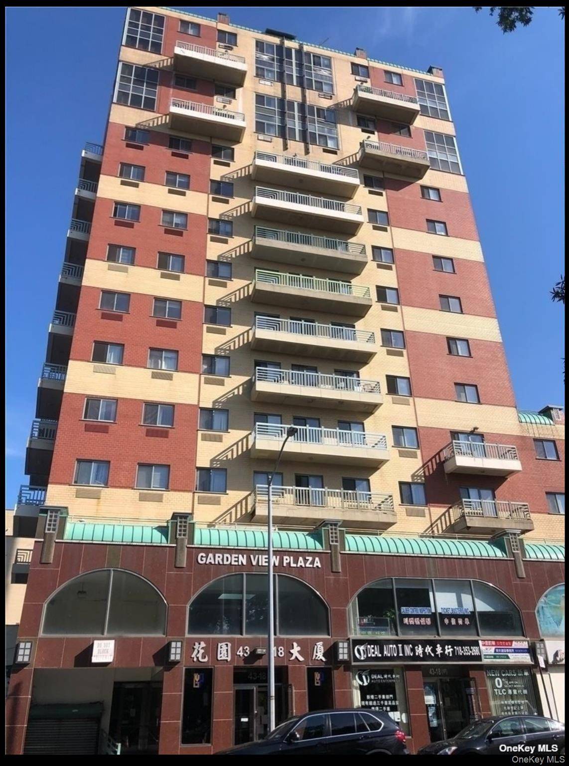 Welcome ! Garden View Plaza Condominium !