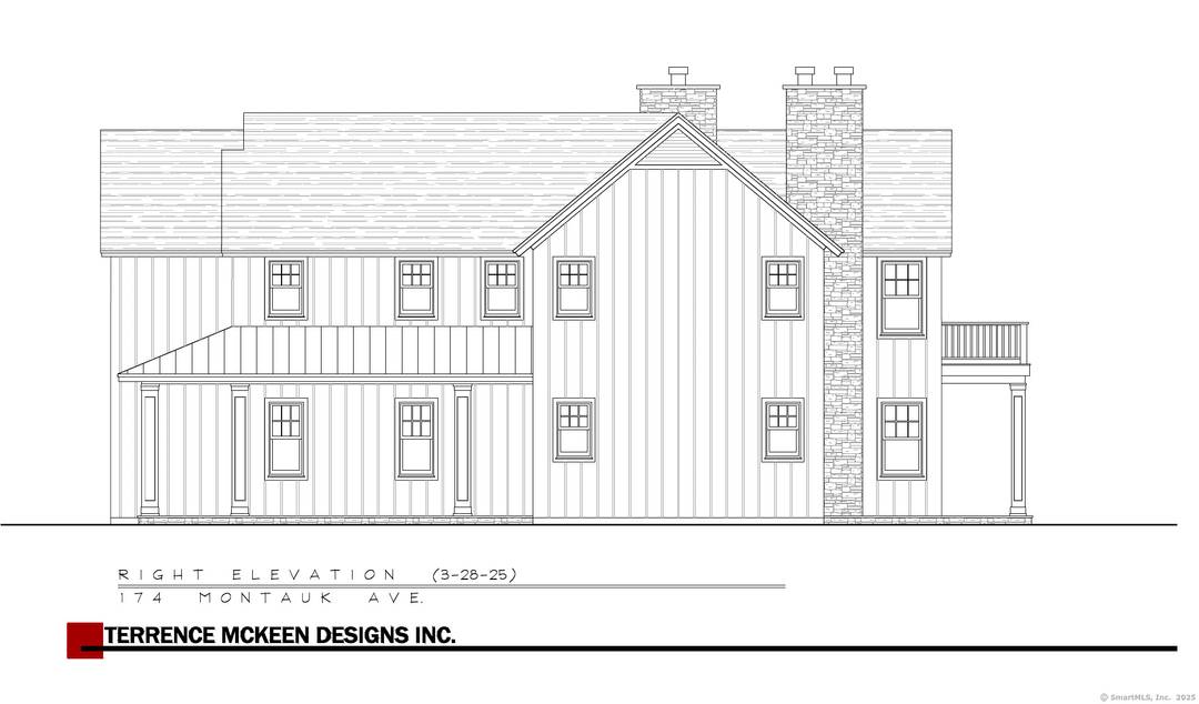 Prime Stonington location !