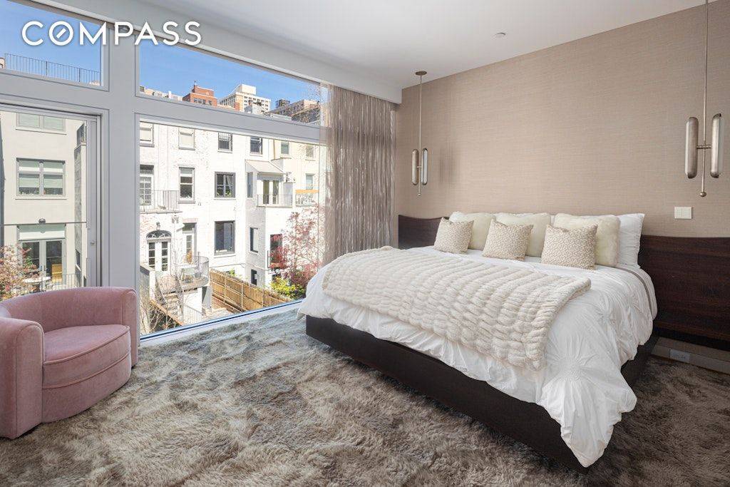 Welcome to 125 W 87th St, a remarkable single family townhouse nestled just 1.