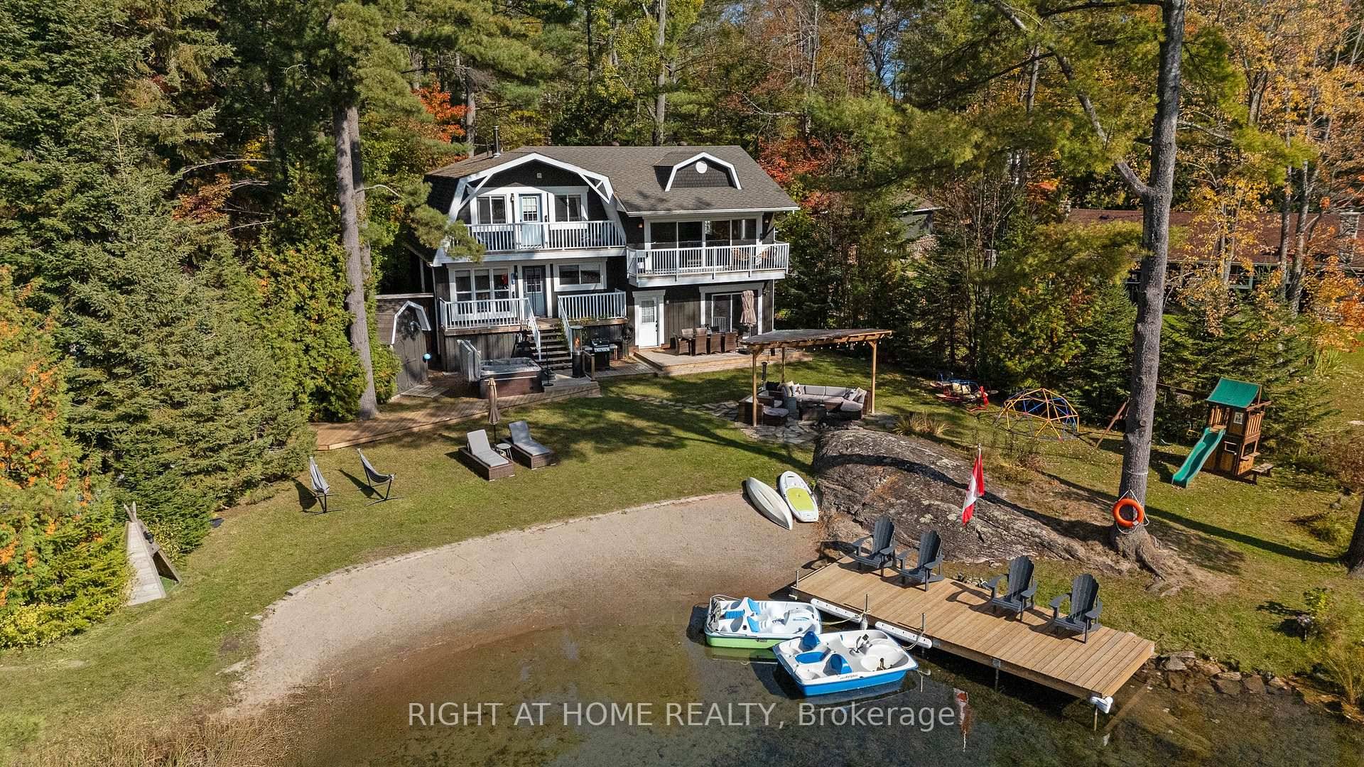 Welcome to your own paradise !