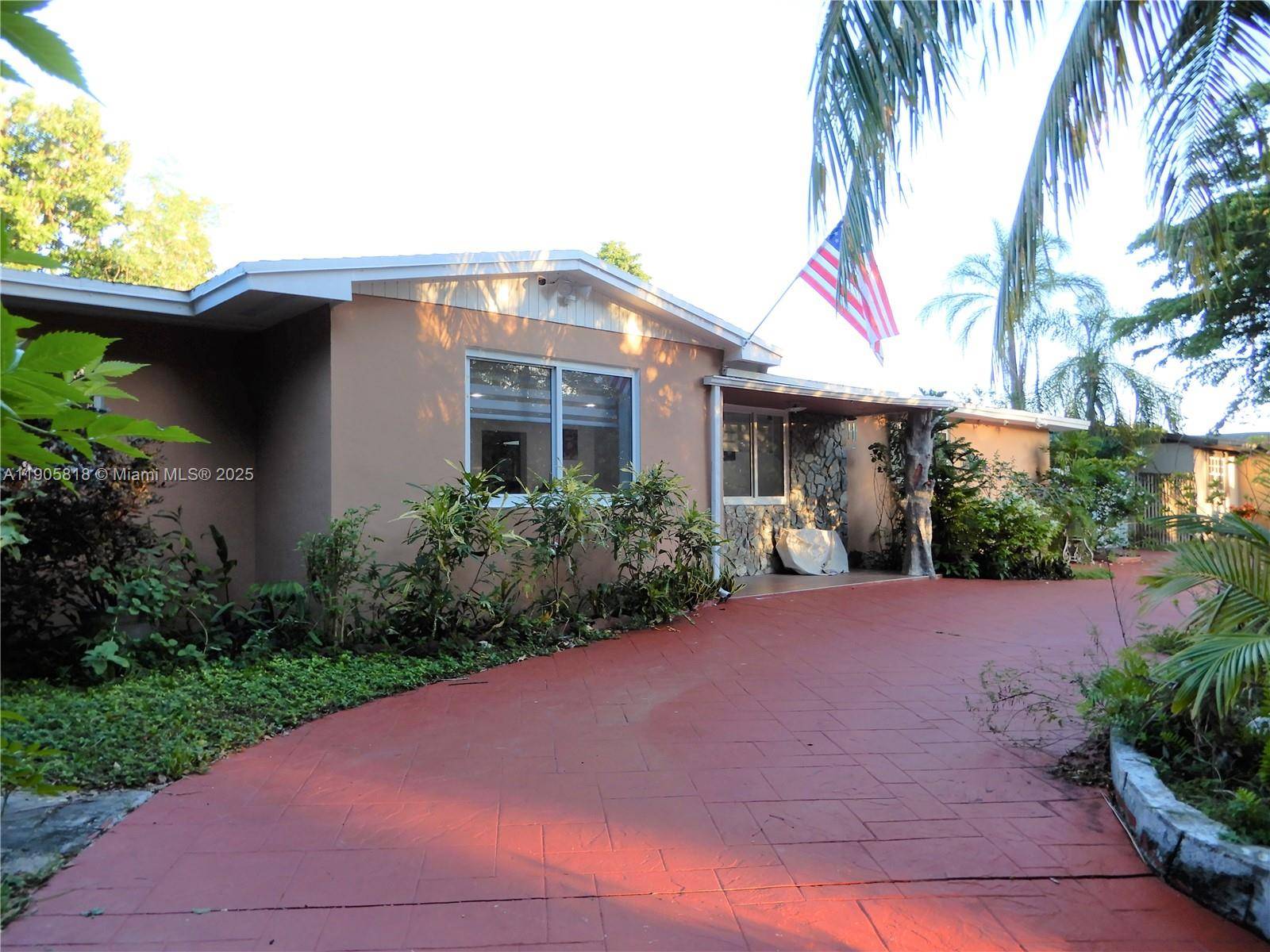 Welcome to this spacious 3 bedroom, 2 bath home in a quiet and highly desirable Cutler Bay neighborhood.