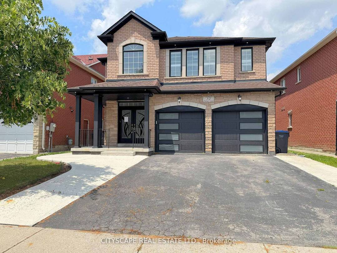 Spacious 4 Bed 4 Bed Basement Home with Separate Entrance Welcome to 32 Charger Lane, a bright and beautifully maintained detached home in Northwest Brampton.