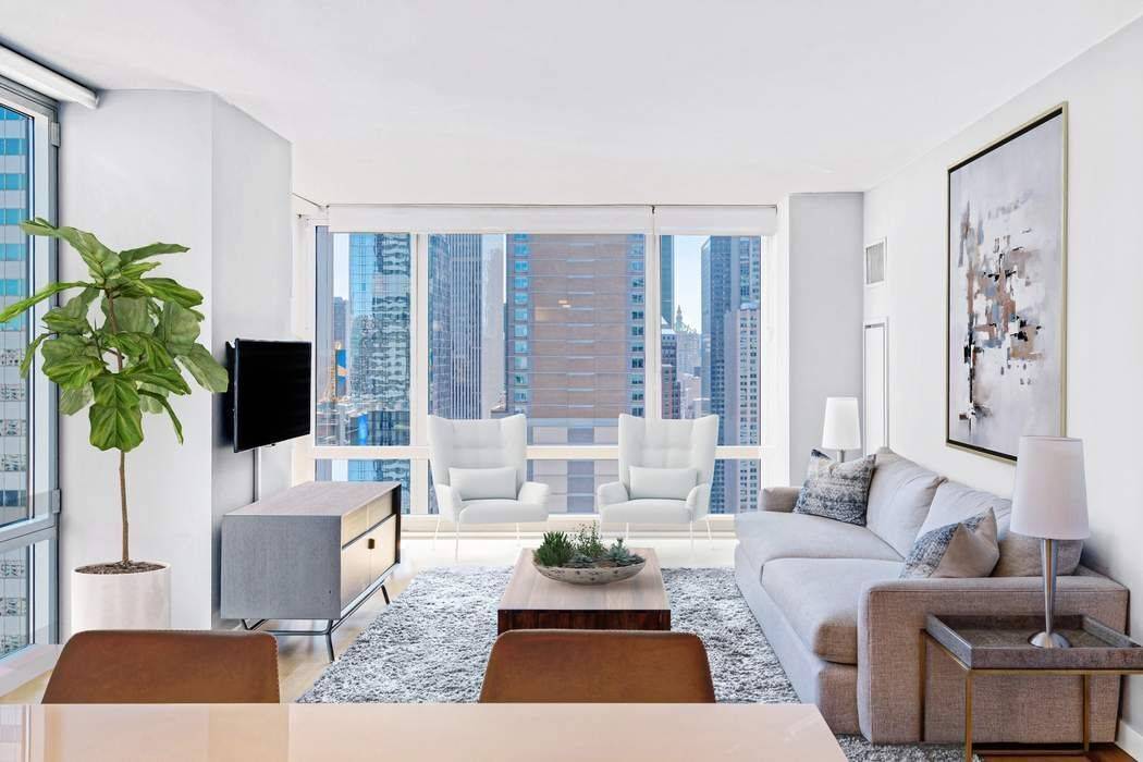 Experience elevated living in this renovated 2 bedroom, 2.