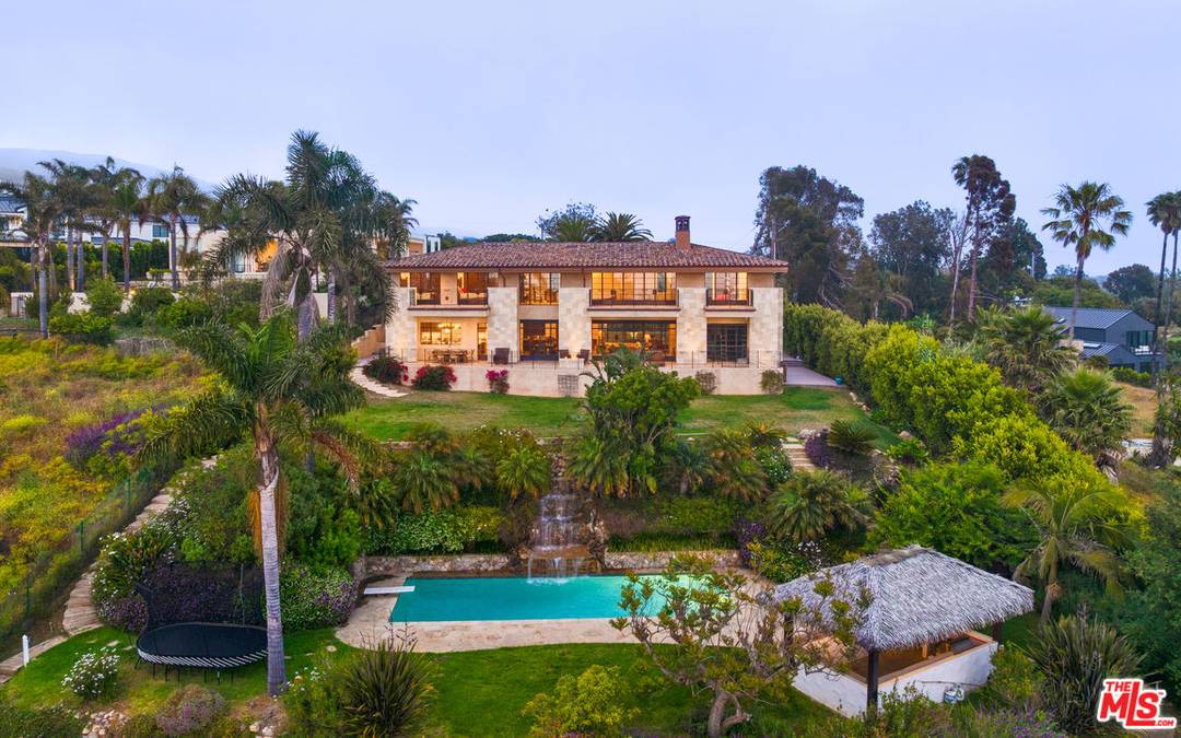 5849   Filaree Hts 4BR Malibu La