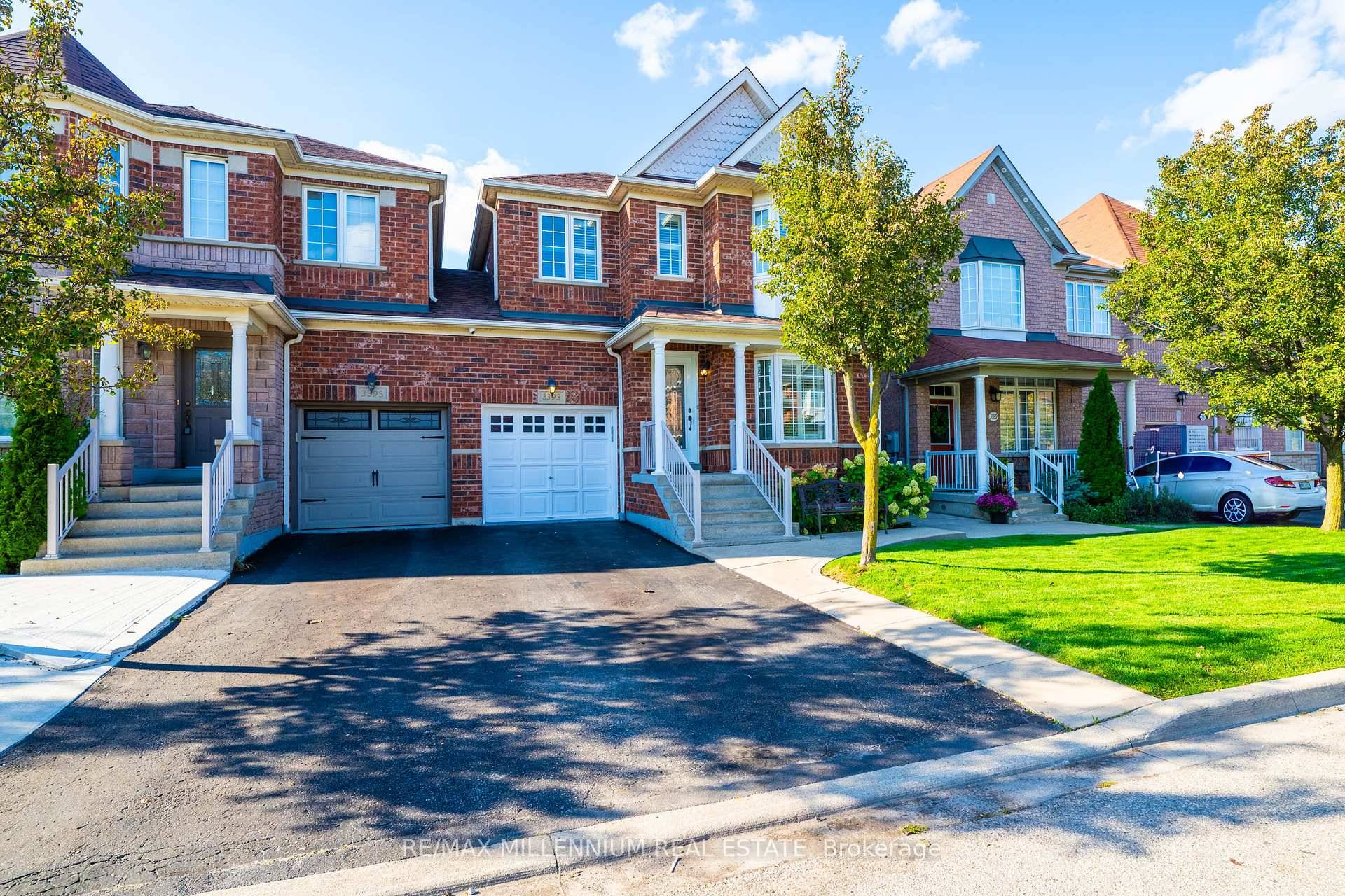 Most sought after location near Ridgeway Plaza.