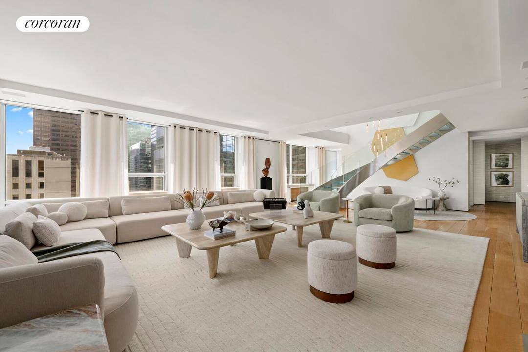 Welcome to 29AF 30A, an ultra sophisticated 5, 700 square foot duplex with 3 bedrooms 4.