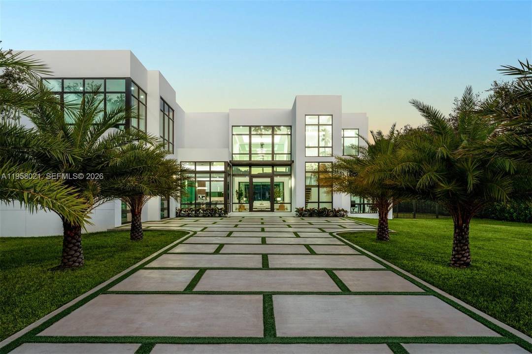 Experience refined comfort in this stunning two story residence set on a 30, 840 SF lot.