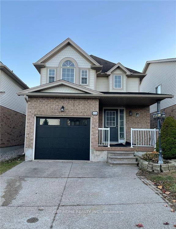 Located in the heart of Kitchener, this property offers unmatched convenience !