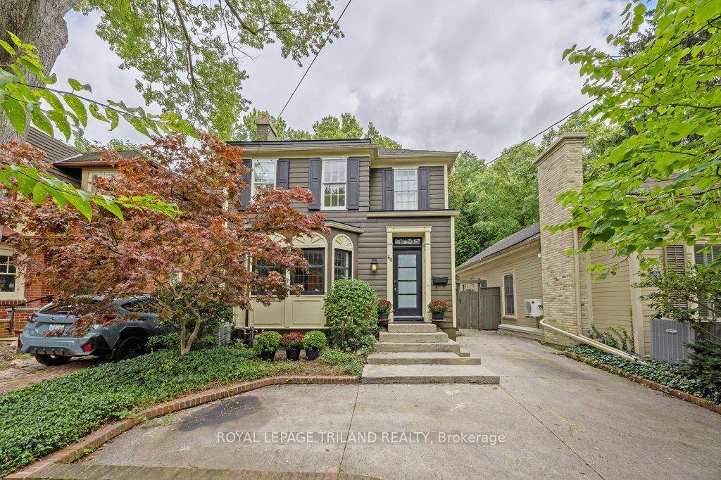 Century Charm Meets Parkside Living.