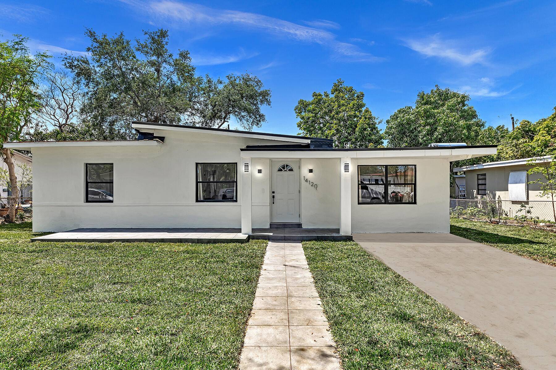 14120 NW 5th Avenue single-family Palm Beach