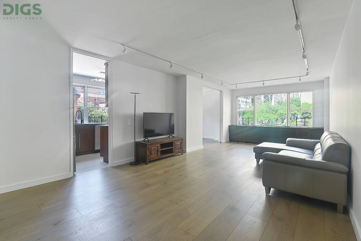 Gut renovated 2br 1ba with extremely low maintenance.