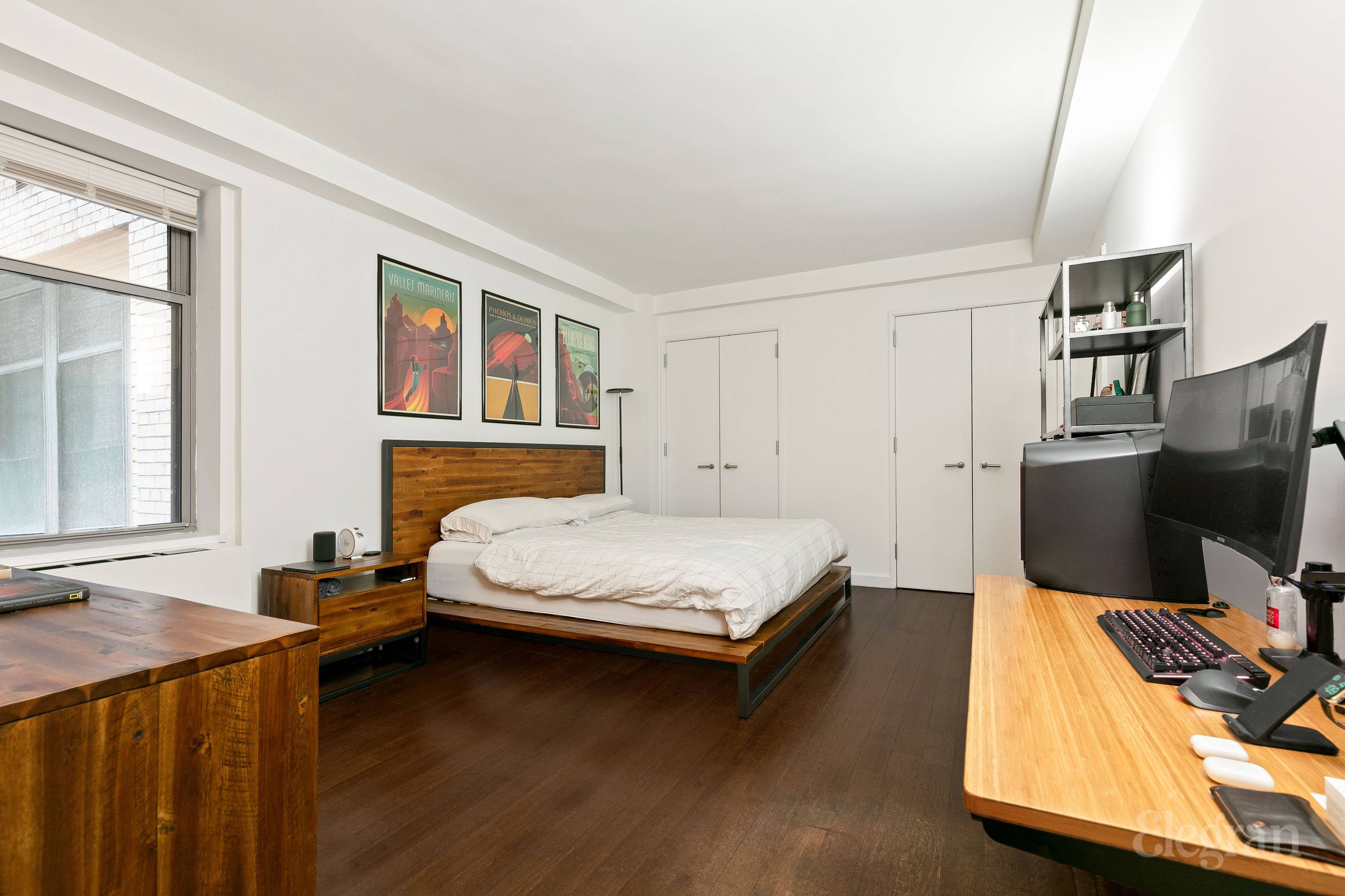 Located just one block from Central Park, this luxurious condominium is the perfect blend of style, class and convenience.