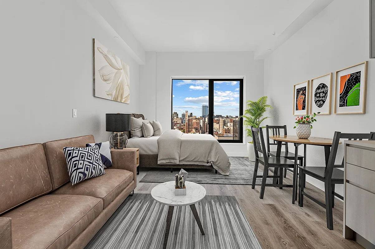 171 Chrystie is the newest luxury building in Nolita Lower East SideStudio with laundry in unit !