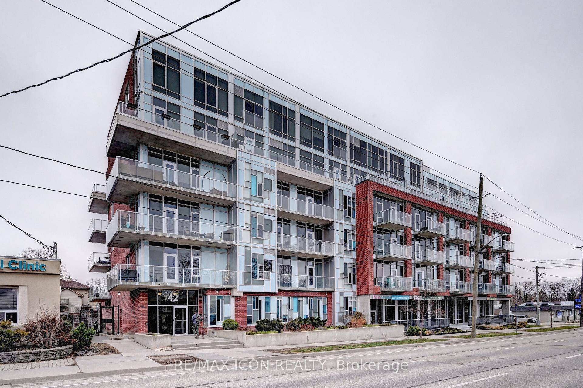 Welcome to Unit 203 at 42 Bridgeport Rd.