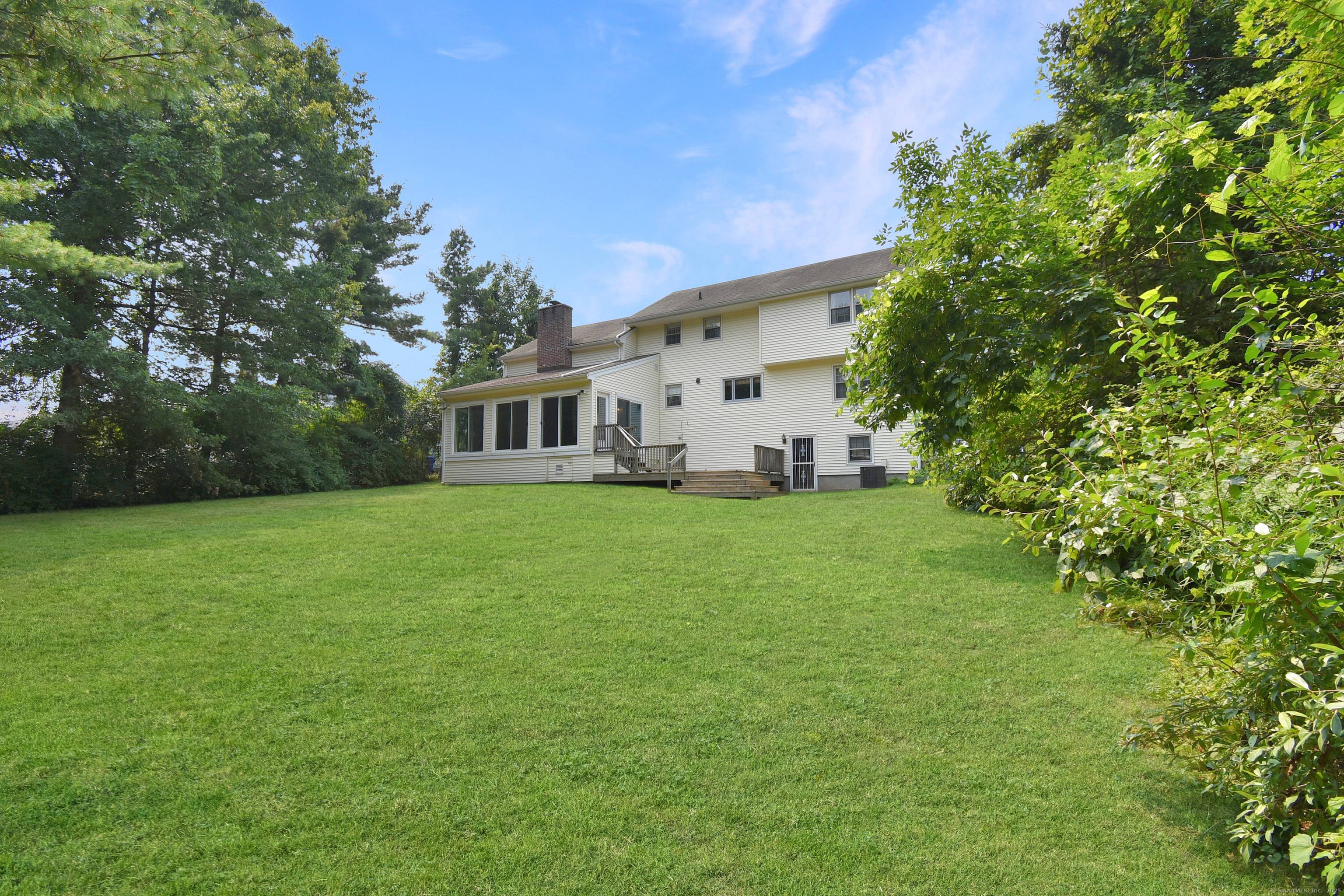 Step into this beautifully cared for Colonial offering 2, 346 sq ft of living space and so much more than meets the eye.