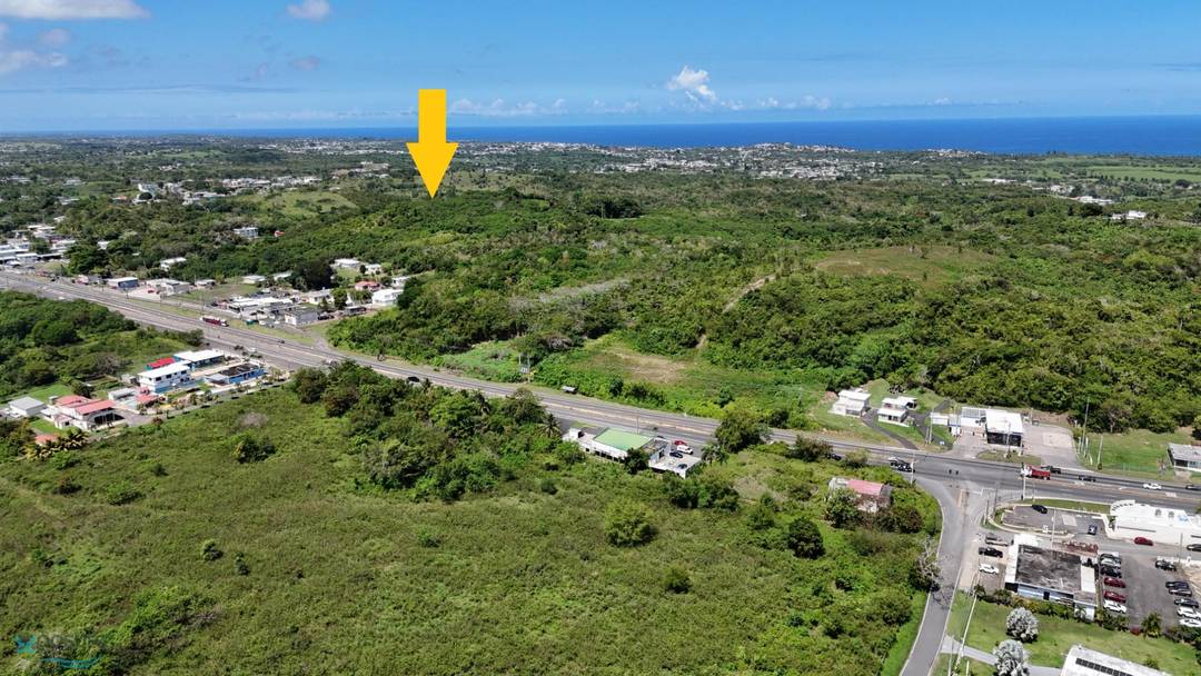 CARRETERA #2 INT Land Isabela