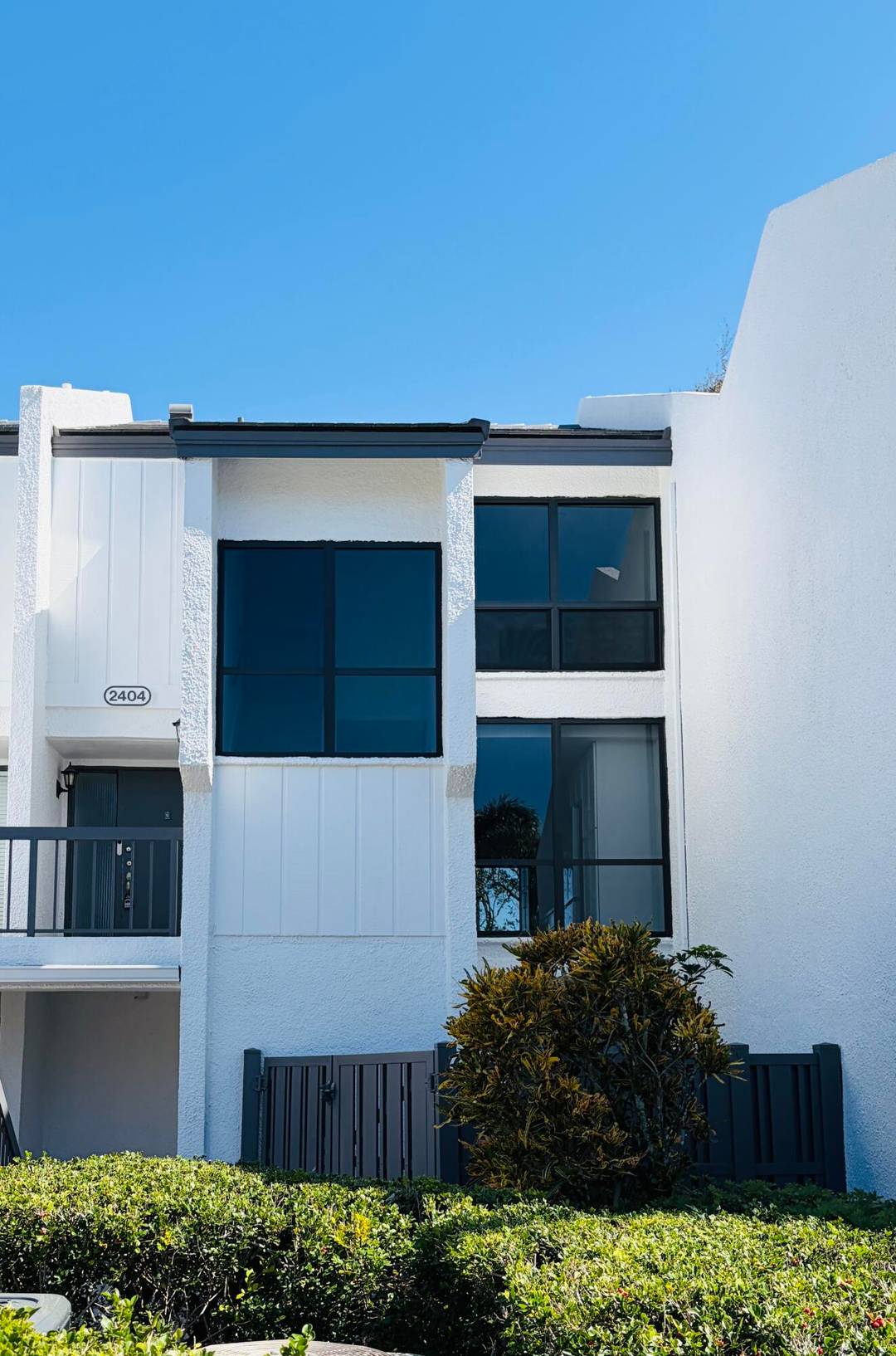 Stunning, fully renovated, every detail has been through fully updated, open concept kitchen with cabinetry and premium appliances, new A C unit and new vents, contemporary flooring and beautiful bathrooms.